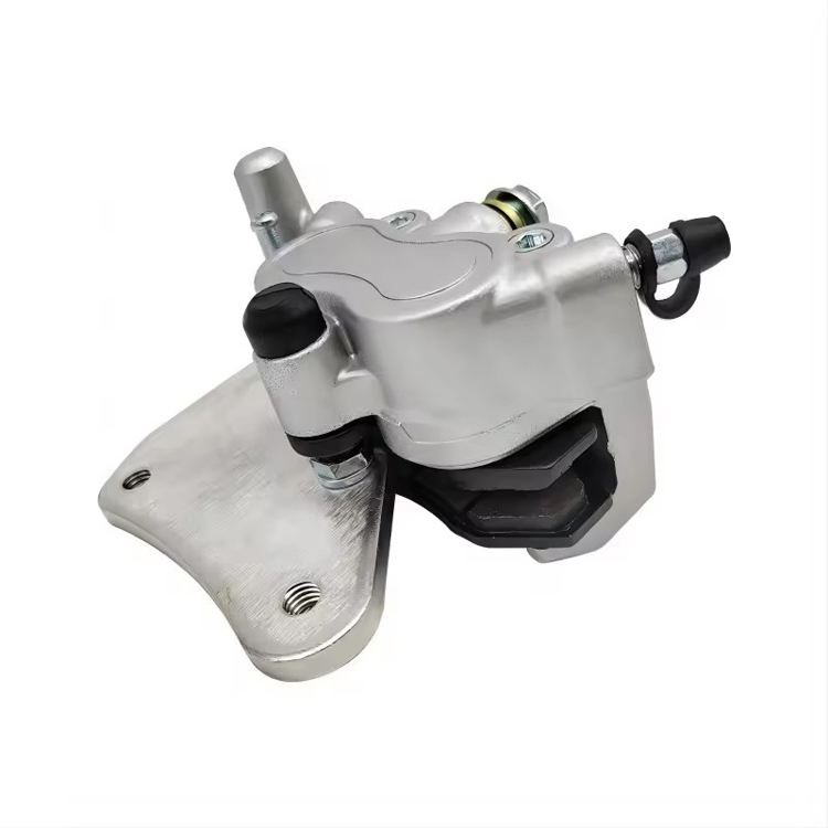 Caliper of Front Brake Compatible for CF MOTO ATV Z6 ZFORCE 600 9060-080900,9060-080800