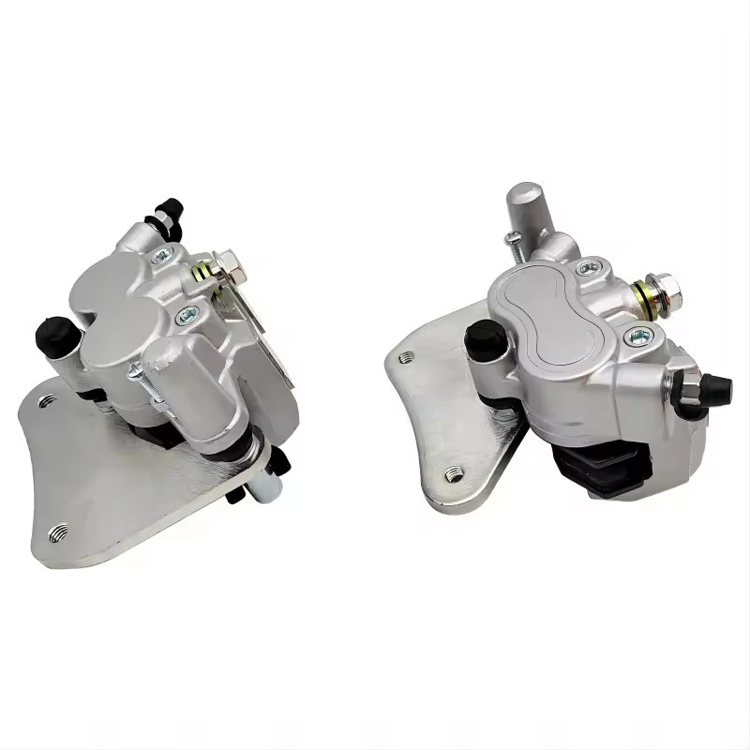 Caliper of Front Brake Compatible for CF MOTO ATV Z6 ZFORCE 600 9060-080900,9060-080800