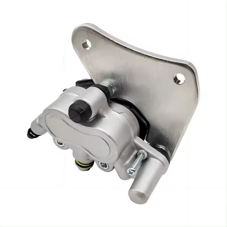 Caliper of Front Brake Compatible for CF MOTO ATV Z6 ZFORCE 600 9060-080900,9060-080800