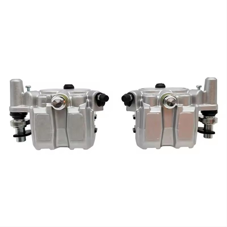 Caliper of Front Brake Compatible for CF MOTO ATV Z6 ZFORCE 600 9060-080900,9060-080800