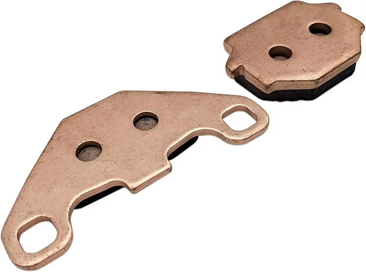 CF MOTO UTV CF500 CF188 CF550 CF800 rear brake pads 7030-0855A0 CF MOTO UTV CF500 CF188 CF550 CF800 rear brake pads 7030-0855A0