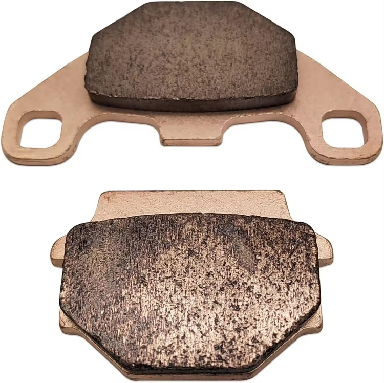 CF MOTO UTV CF500 CF188 CF550 CF800 rear brake pads 7030-0855A0 CF MOTO UTV CF500 CF188 CF550 CF800 rear brake pads 7030-0855A0