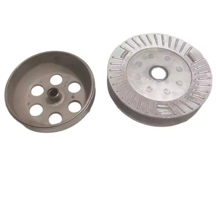 Rear Assembly bell Secondary Driven Clutch for CFmoto Honda 172MM CF250 CH250 XT250GK Rear Assembly bell Secondary Driven Clutch for CFmoto Honda 172MM CF250 CH250 XT250GK
