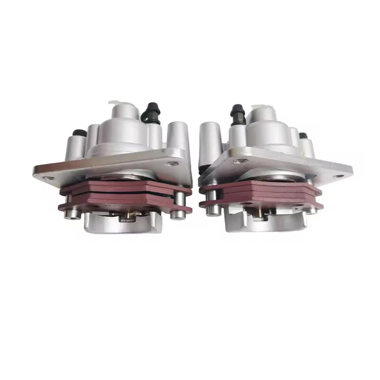 CF Part OEM 500-600cc Right Caliper Front Brake 9010-080800 Left Caliper Front Brake 9010-080700