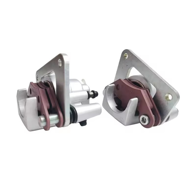 CF Part OEM 500-600cc Right Caliper Front Brake 9010-080800 Left Caliper Front Brake 9010-080700