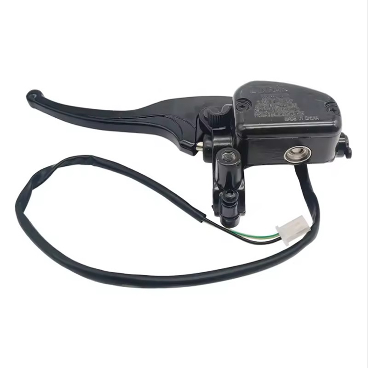 ATV and buggy spare parts Brake Lever 22101 for Linhai 260 300 370 400 ATV and buggy spare parts Brake Lever 22101 for Linhai 260 300 370 400