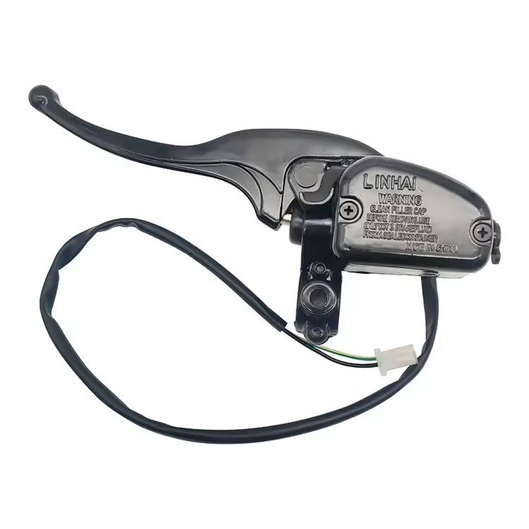 ATV and buggy spare parts Brake Lever 22101 for Linhai 260 300 370 400