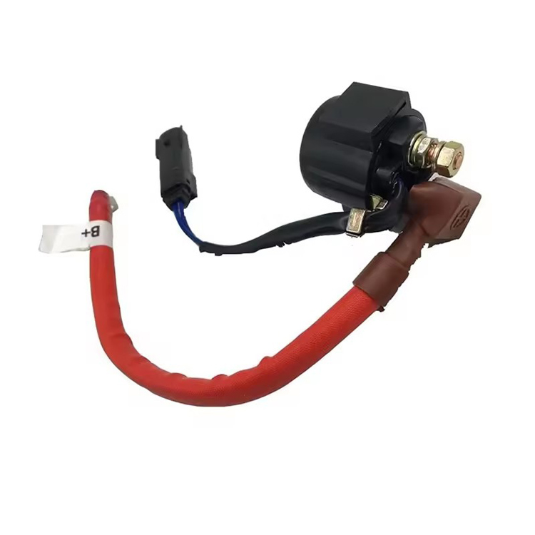 Spare parts Starter Relay Compatible for Hisun UTV ATV 550 37710-115-0000