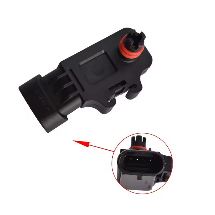 Delph 28086011 Sensor,MAP,Inlet Temp Pressure Sensor,YS700,HiSUN 550,MASSIMO,16723-010-0000 Delph 28086011 Sensor,MAP,Inlet Temp Pressure Sensor,YS700,HiSUN 550,MASSIMO,16723-010-0000