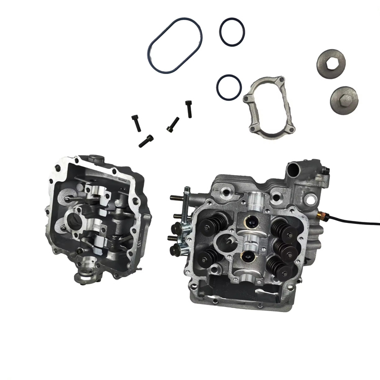 Hisun 700 ATV UTV PARTS Cylinder Head Assembly Carburetor &EFI OEM CODE 12200-007000-0000