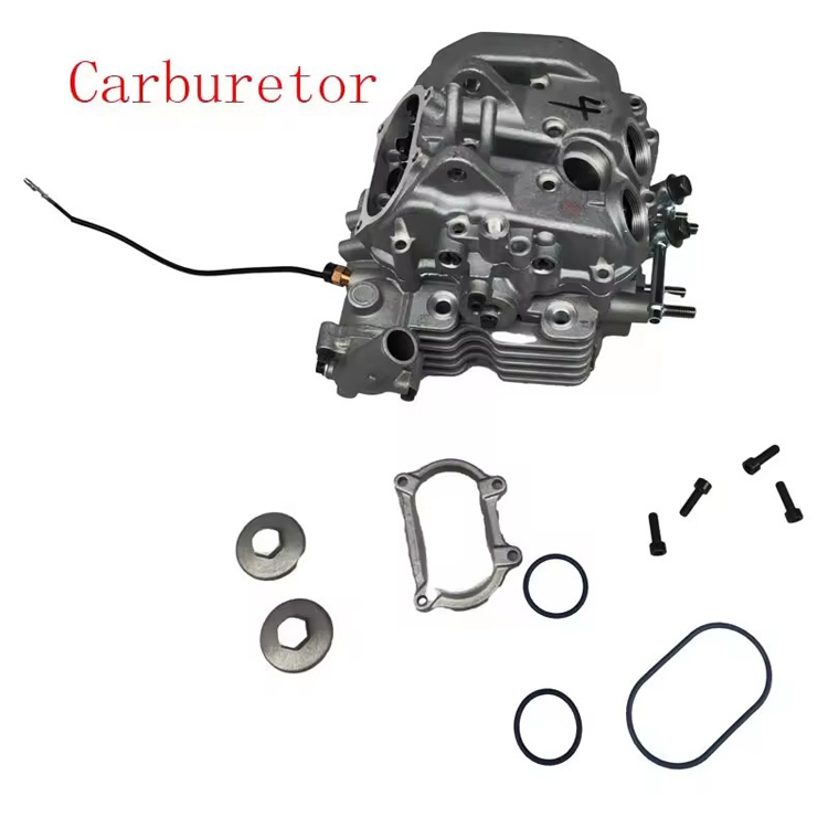 Hisun 700 ATV UTV PARTS Cylinder Head Assembly Carburetor &EFI OEM CODE 12200-007000-0000