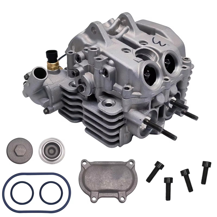 Hisun 700 ATV UTV PARTS Cylinder Head Assembly Carburetor &EFI OEM CODE 12200-007000-0000