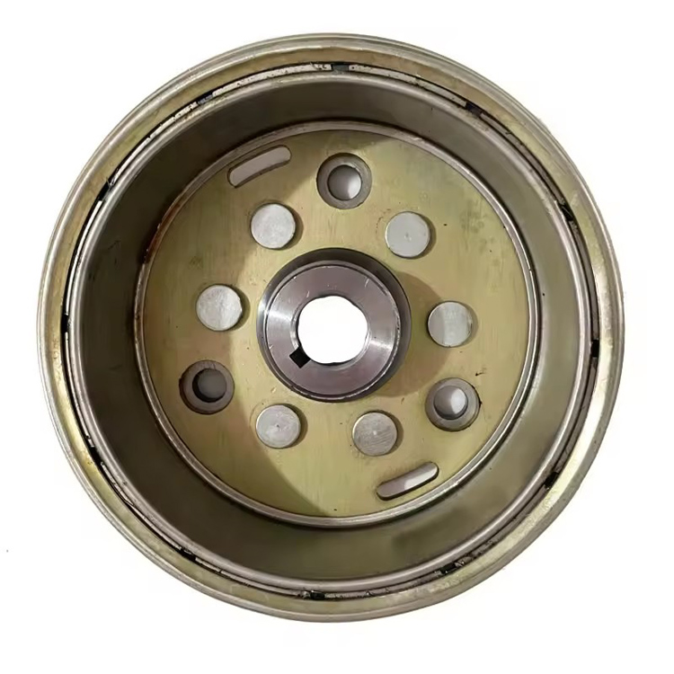 Flywheel Magneto Rotor 172p-060004 for Cfmoto Atv Quad 250cc Cf250 Ch250 Xt250gk Flywheel Magneto Rotor 172p-060004 for Cfmoto Atv Quad 250cc Cf250 Ch250 Xt250gk