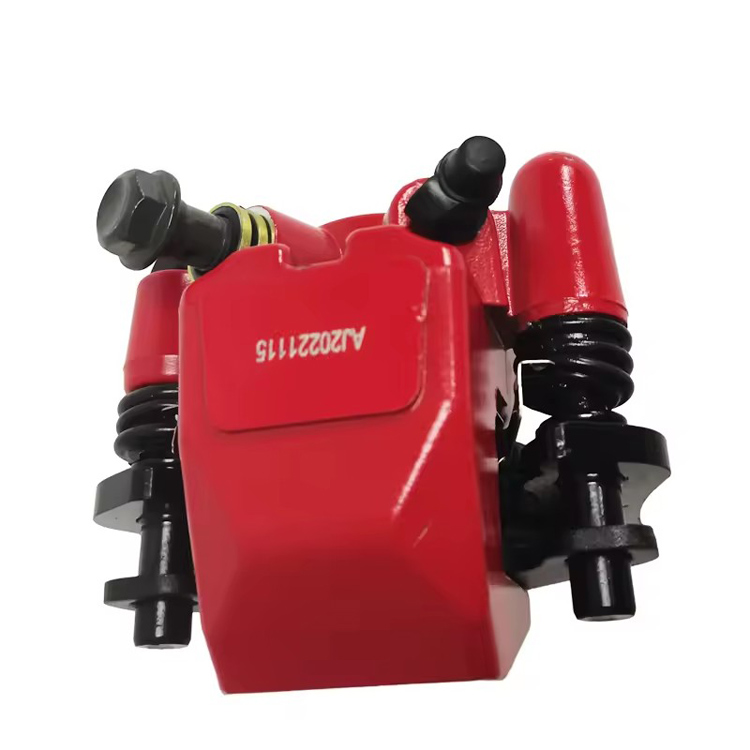 front brake calliper left for fang power fx400 front brake calliper left for fang power fx400