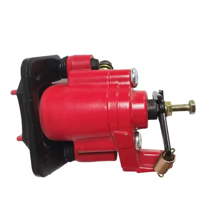 OEM Buggy and Gokart Spare Parts Left Rear Brake Pump for Fang Power Fx400 OEM Buggy and Gokart Spare Parts Left Rear Brake Pump for Fang Power Fx400