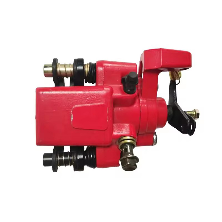 OEM Buggy and Gokart Spare Parts Left Rear Brake Pump for Fang Power Fx400 OEM Buggy and Gokart Spare Parts Left Rear Brake Pump for Fang Power Fx400