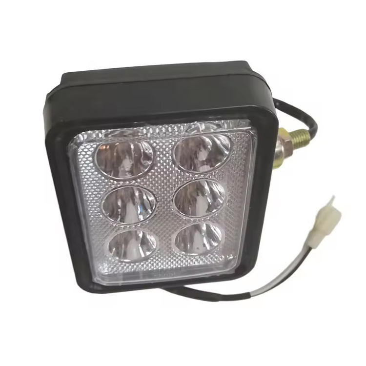 Front Light LED suit for the Kan Di 200 cc Front Light LED suit for the Kan Di 200 cc