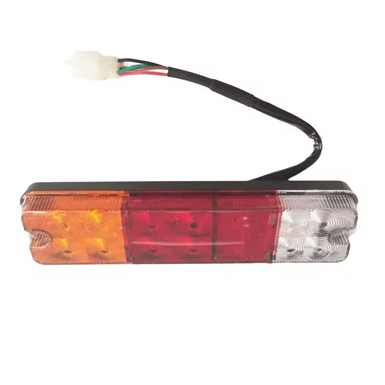 The rear LED Tail Light suit for the chinese go kart buggy Kan Di 200CC The rear LED Tail Light suit for the chinese go kart buggy Kan Di 200CC