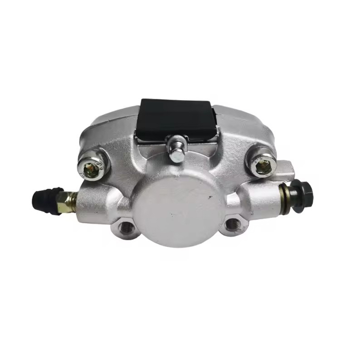 Chinese spare parts rear brake pump brake lower pump caliper suit for the KanDi 200CC Chinese spare parts rear brake pump brake lower pump caliper suit for the KanDi 200CC