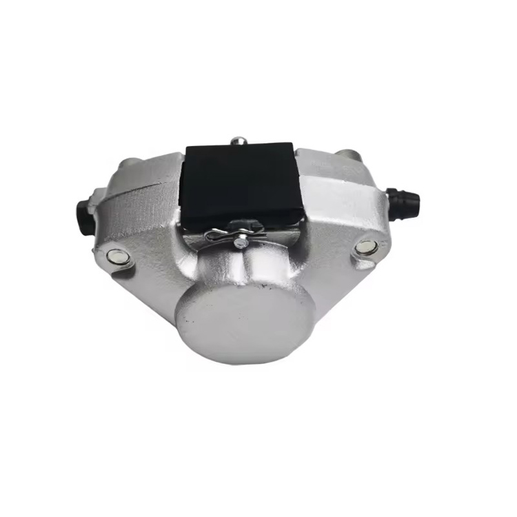 Chinese spare parts rear brake pump brake lower pump caliper suit for the KanDi 200CC Chinese spare parts rear brake pump brake lower pump caliper suit for the KanDi 200CC