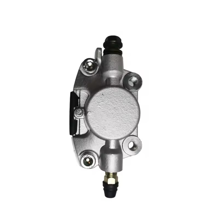 Chinese spare parts rear brake pump brake lower pump caliper suit for the KanDi 200CC Chinese spare parts rear brake pump brake lower pump caliper suit for the KanDi 200CC