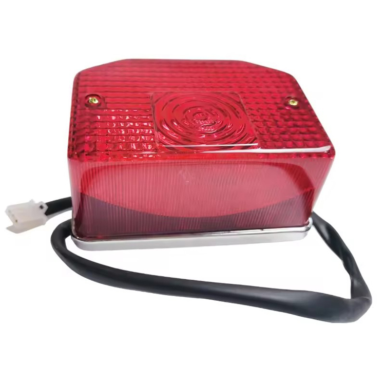 Spare parts KanDI 200 CC ATV Tail Light Spare parts KanDI 200 CC ATV Tail Light
