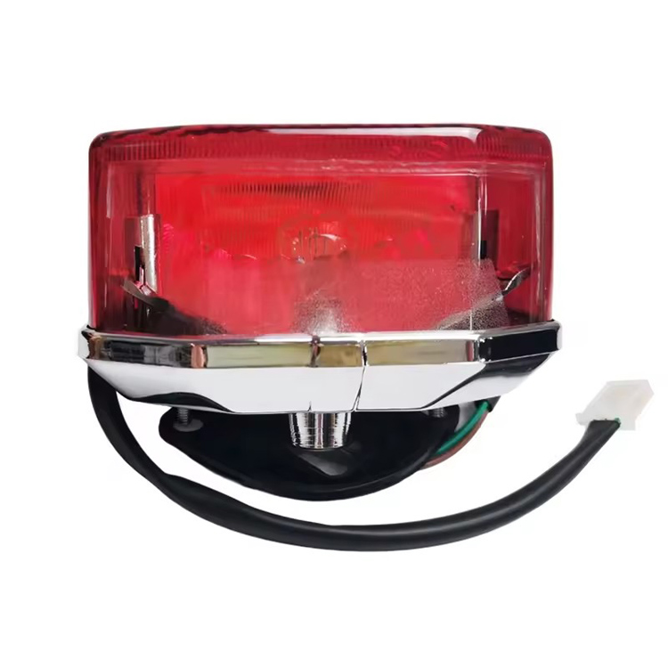 Spare parts KanDI 200 CC ATV Tail Light Spare parts KanDI 200 CC ATV Tail Light