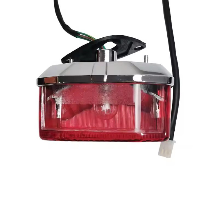 Spare parts KanDI 200 CC ATV Tail Light Spare parts KanDI 200 CC ATV Tail Light
