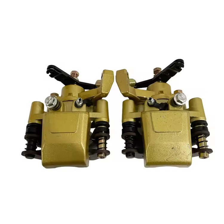 Front Left brake Caliper and Front Right Brake Caliper for kinroad xintian buggy1100 800 650