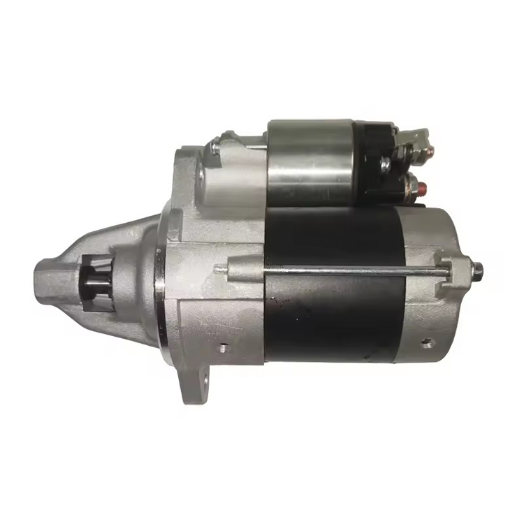Spare parts Starter Motor 465Q-010027 for Kinroad xintian go kart 650cc 1100cc Spare parts Starter Motor 465Q-010027 for Kinroad xintian go kart 650cc 1100cc