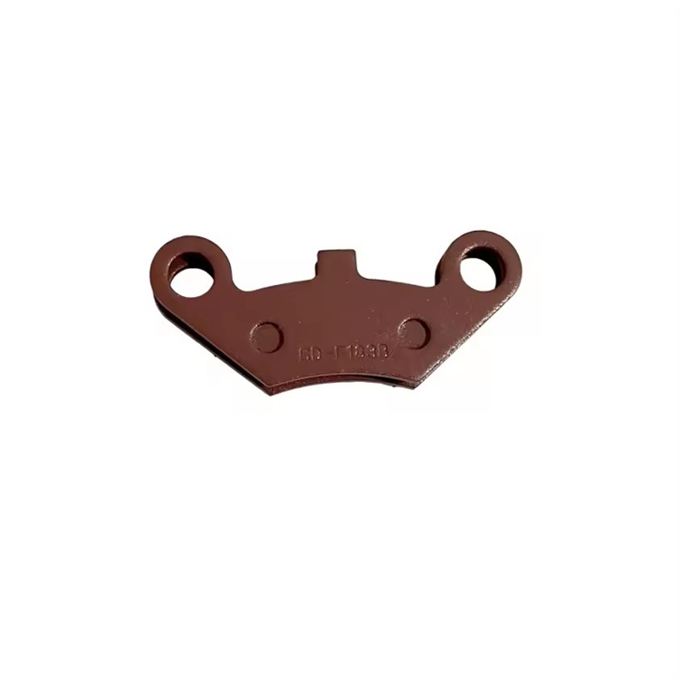 Chinese go kart spare parts Brake Pad for Kinroad 650,800,1100 Chinese go kart spare parts Brake Pad for Kinroad 650,800,1100