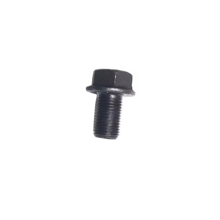 Hexagon flange M10*16 bolt for 650cc kinroad buggy go kart