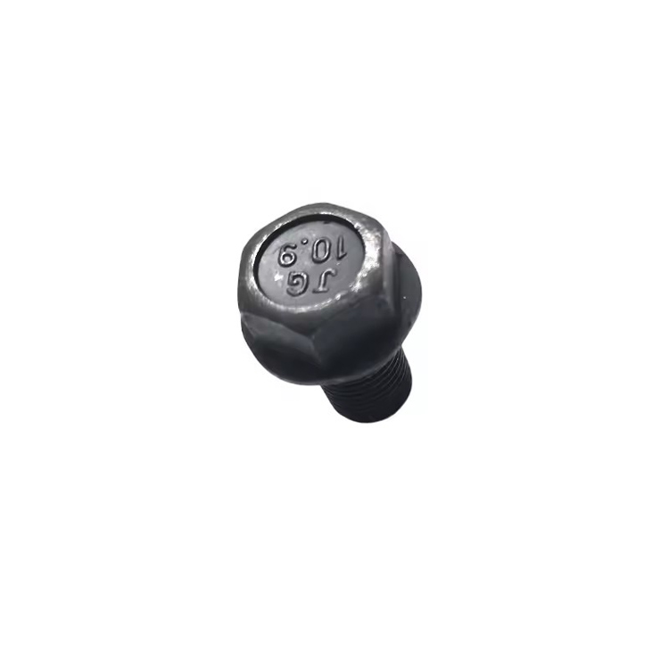 Hexagon flange M10*16 bolt for 650cc kinroad buggy go kart Hexagon flange M10*16 bolt for 650cc kinroad buggy go kart