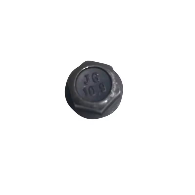 Hexagon flange M10*16 bolt for 650cc kinroad buggy go kart Hexagon flange M10*16 bolt for 650cc kinroad buggy go kart