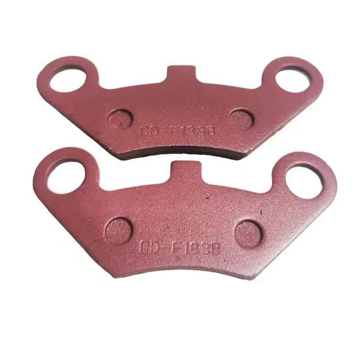 Front brake pads for Kinroad Xintian Buggy 650CC