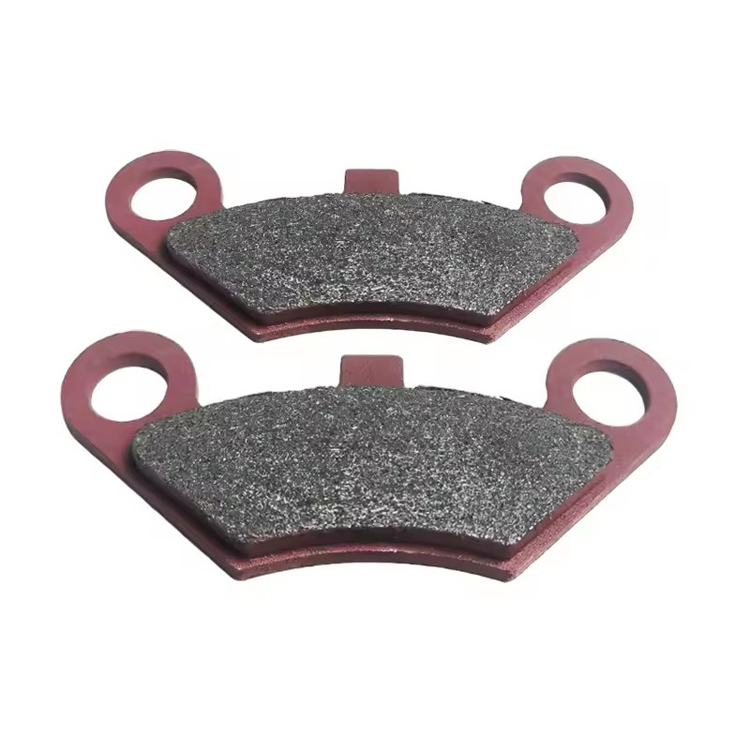 Front brake pads for Kinroad Xintian Buggy 650CC