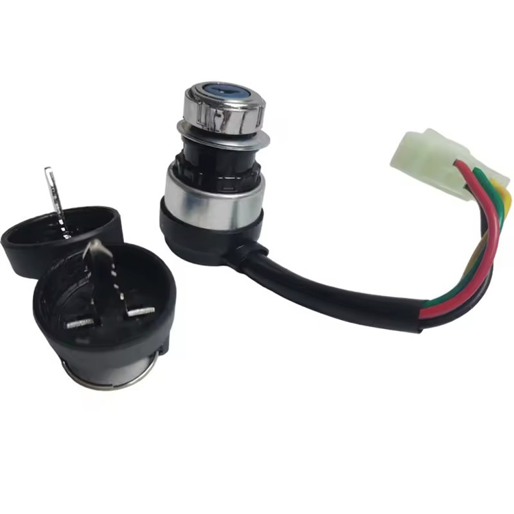 Ignition Switch for Kinroad xintian 650cc buggy go kart Ignition Switch for Kinroad xintian 650cc buggy go kart