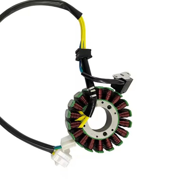 Magneto Coil for Xingyue Gsmoon Buggy 260cc Xykd260-1 Xykd260-2 Magneto Coil for Xingyue Gsmoon Buggy 260cc Xykd260-1 Xykd260-2