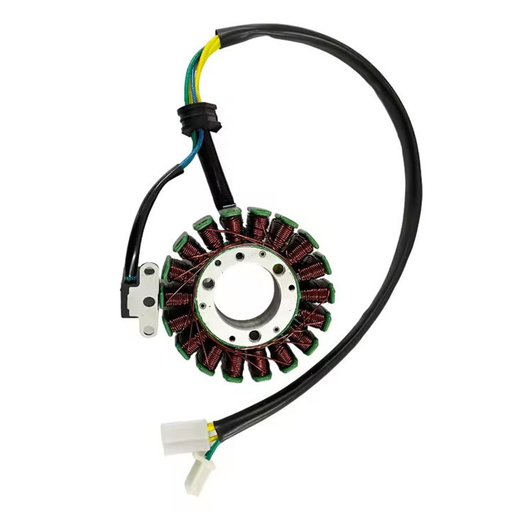Magneto Coil for Xingyue Gsmoon Buggy 260cc Xykd260-1 Xykd260-2 Magneto Coil for Xingyue Gsmoon Buggy 260cc Xykd260-1 Xykd260-2
