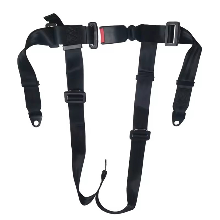 Emark 3 Points Safety Belt Seat Belt for Xingyue Gsmoon Buggy Xykd260