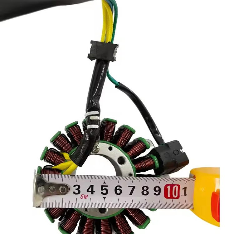 Generator Stator Magneto Coil for Xykd260 Generator Stator Magneto Coil for Xykd260