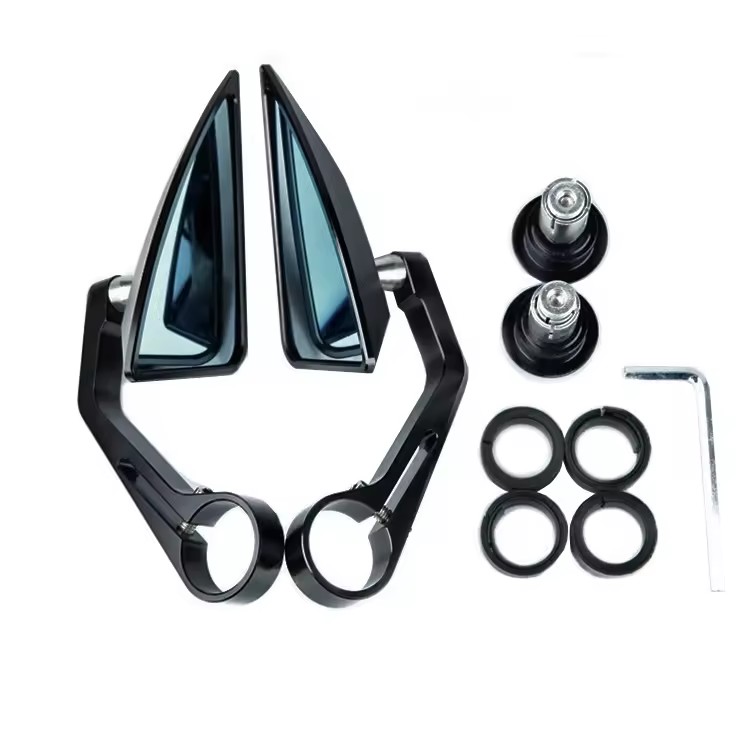 CNC Motorcycle Mirror for Chinese Moto Bike CNC Motorcycle Mirror for Chinese Moto Bike