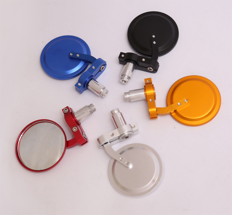 CNC Motorcycle Mirror for Chinese Moto Bike CNC Motorcycle Mirror for Chinese Moto Bike