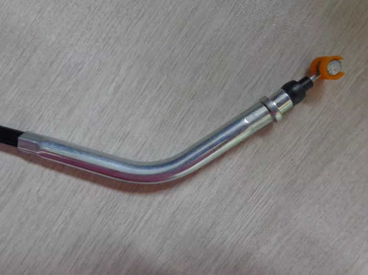 Spare part clutch cable for Chinese motorcycle and motorbike Spare part clutch cable for Chinese motorcycle and motorbike
