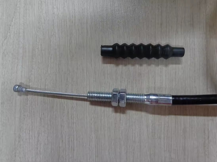 Spare part clutch cable for Chinese motorcycle and motorbike Spare part clutch cable for Chinese motorcycle and motorbike