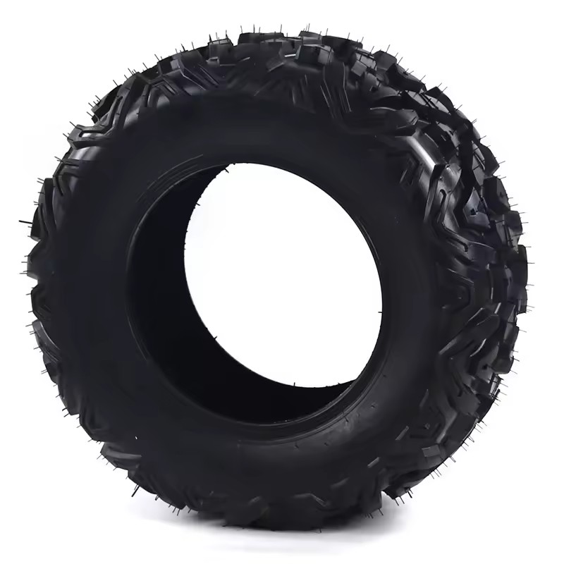 12inch Tubeless 25x8-12 and 25x10-12 tire wheel for ATV Go kart 12inch Tubeless 25x8-12 and 25x10-12 tire wheel for ATV Go kart