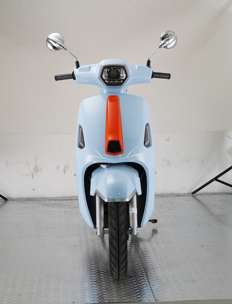 50cc 125cc 4 Stroke Ecu Gasonline Scooter with Euro 5+ for European Customer