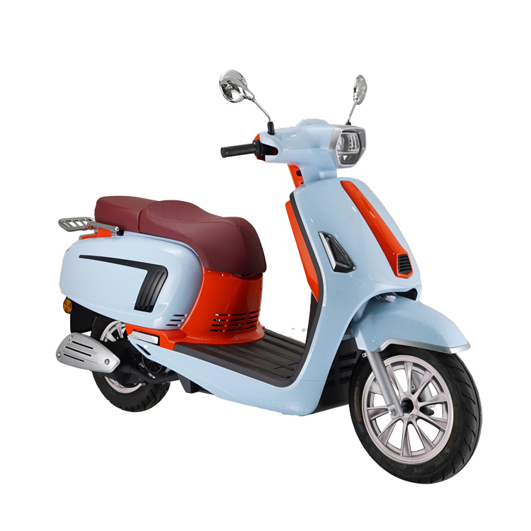 50cc 125cc 4 Stroke Ecu Gasonline Scooter with Euro 5+ for European Customer