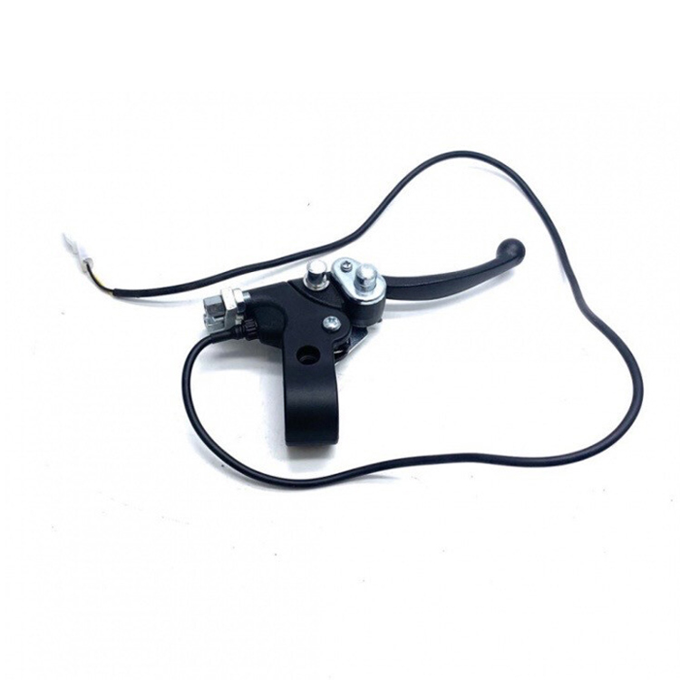 Right Brake Lever With Wiring For Electric Quad Bike