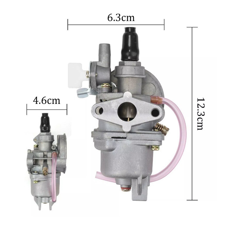49cc Mini ATV Quad And Dirt Bike Carburetor 49cc Mini ATV Quad And Dirt Bike Carburetor